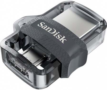 64Gb SanDisk SDDD3-064G-G46 USB 3.1 Black