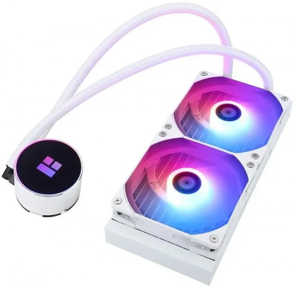 СЖО Thermalright Frozen Magic 240 ARGB White