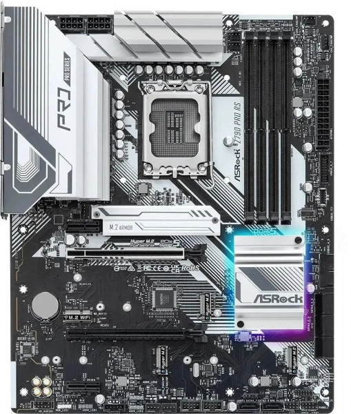 MB Asrock Z790 PRO RS RTL LGA1700