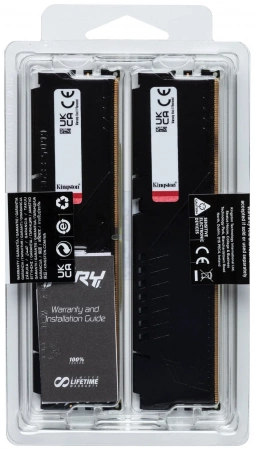 DDR5 32GB (2x16) Kingston KF556C36BBEK2-32 5600
