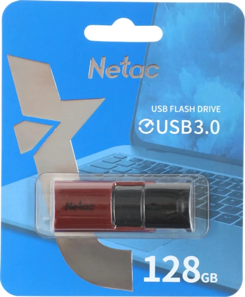 128Gb Netac U182