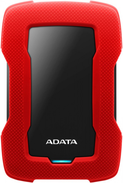 1.0Tb 2,5" A-DATA HD330 USB 3.1 red