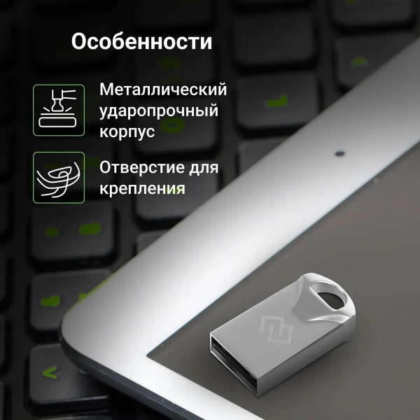 64Gb Digma Drive2 USB 2.0