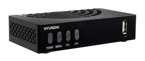 Цифровая приставка HYNDAI H-DVB440