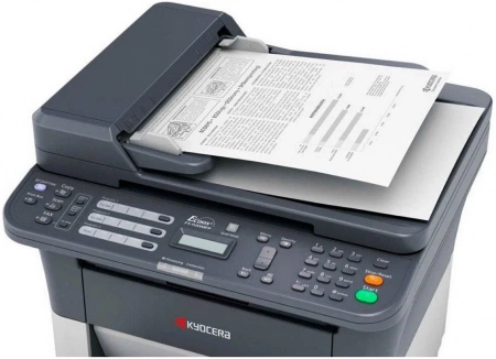 МФУ Kyocera FS-1120MFP