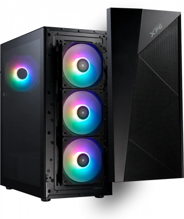Корпус ADATA XPG LANDER500MTA-BLACKCOLOR