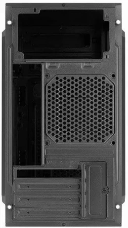 Корпус AeroCool CS-106-S-BK-v1