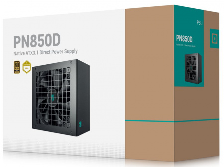 Блок питания 850W Deepcool GAMERSTORM PN850D