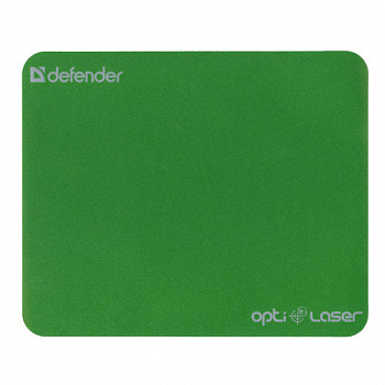 Коврик для мыши Defender Silver opti-laser