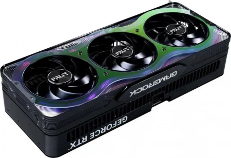 Видеокарта Palit RTX5080 GAMEROCK 16GB