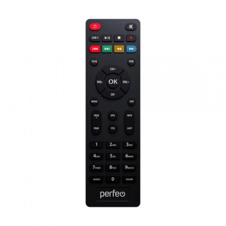 Цифровая приставка Perfeo STREAM DVB-T2/C
