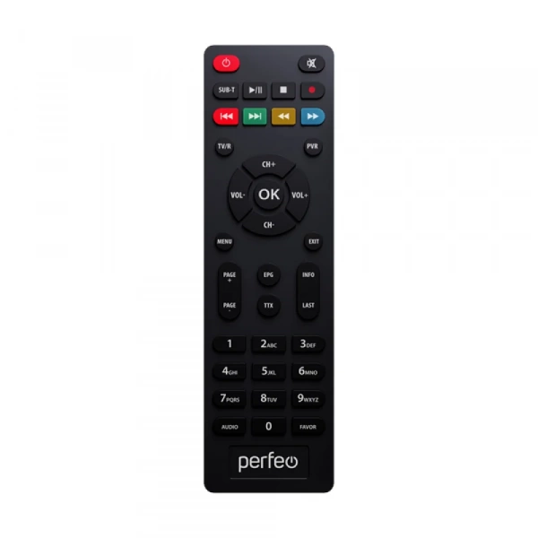 Цифровая приставка Perfeo STREAM DVB-T2/C
