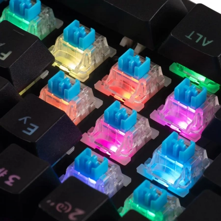 Клавиатура GMNG GG-KB780X USB Black