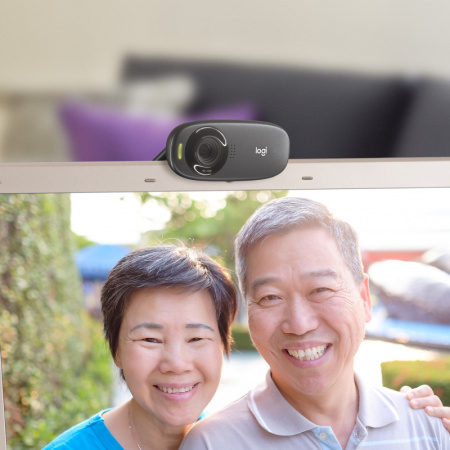 Web-камера Logitech HD Webcam C310