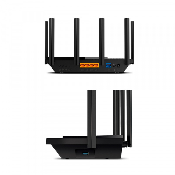 Беспроводной роутер TP-Link Archer AX72 AX5400