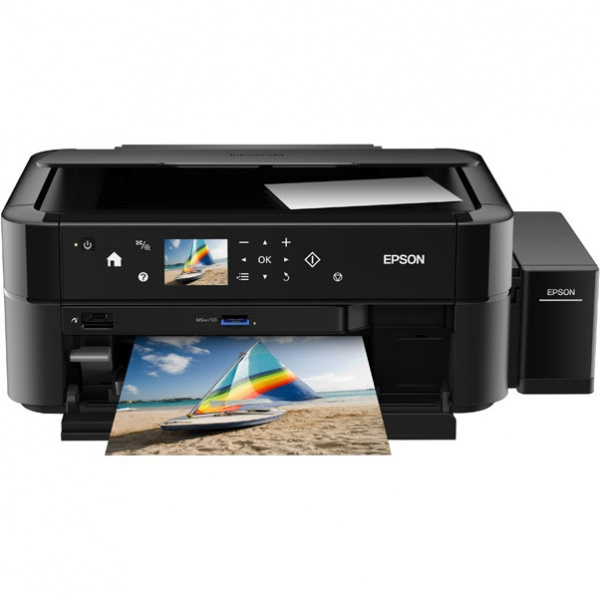 Принтер Epson Stylus L850
