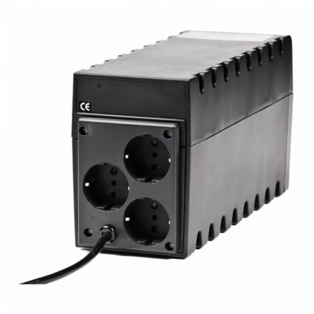 ИБП PowerCom RPT-1000A (600W)