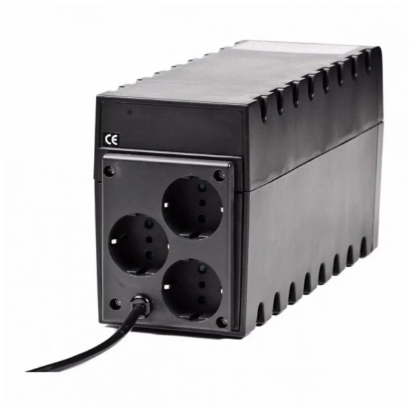 ИБП PowerCom RPT-1000A (600W)