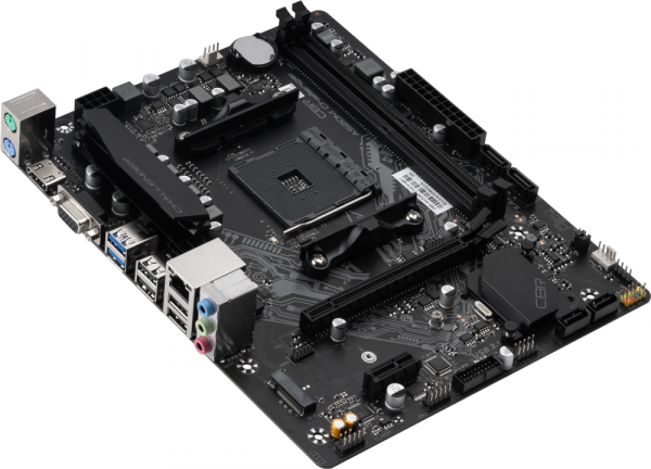 MB CBR A520M Challenger AM4
