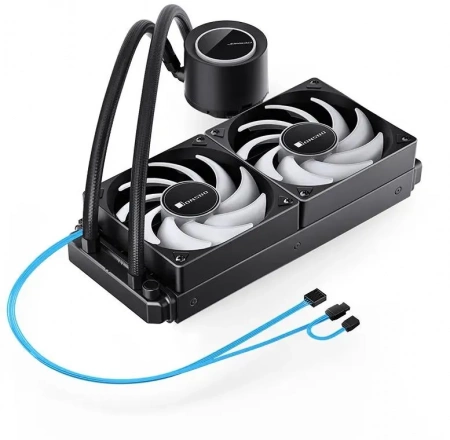 СЖО JONSBO TG-240 Black 260W