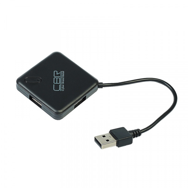 Концентратор CBR CH-132 USB 4 ports