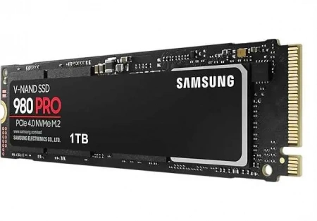 Samsung SSD 1Tb 980 Pro M.2 MZ-V8P1T0BW