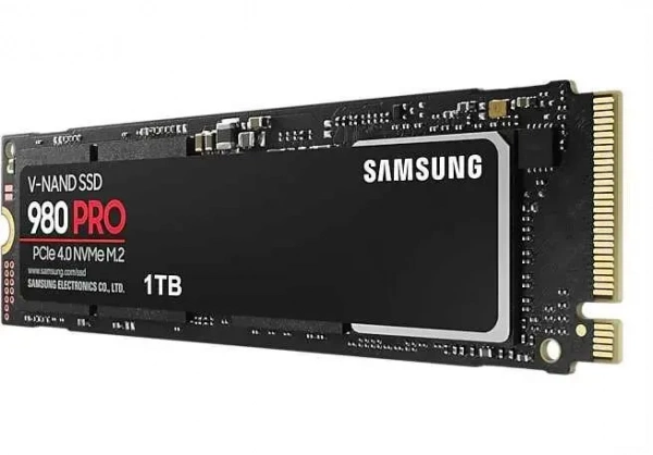 Samsung SSD 1Tb 980 Pro M.2 MZ-V8P1T0BW