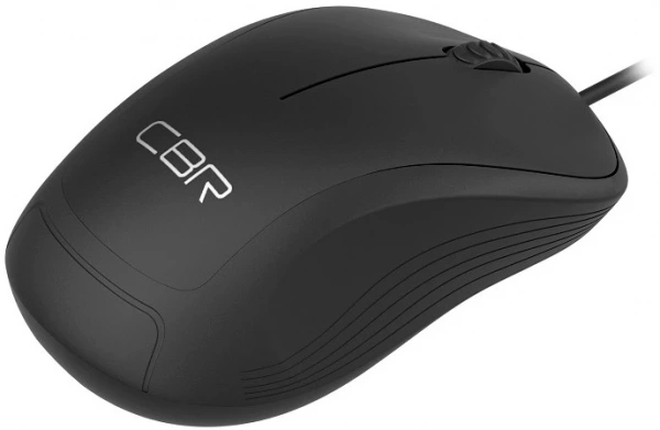 Мышь CBR CM108 USB Black