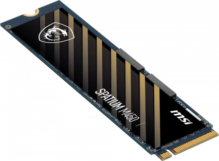 Накопитель SSD 1TB M.2 MSI SPATIUM M450