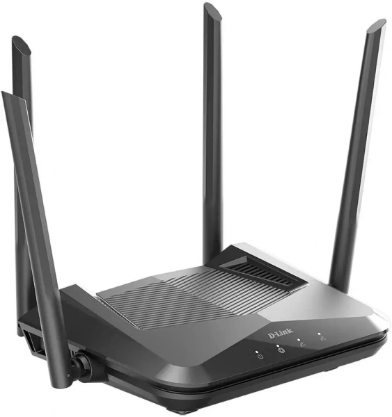 Беспроводной роутер D-Link DIR-X1530 AX1500