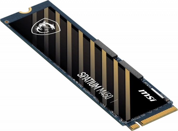 Накопитель SSD 1TB M.2 MSI SPATIUM M450