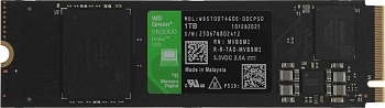Накопитель SSD 1Tb WD Green SN3000 WDS100T4G0
