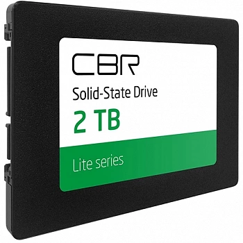 Накопитель SSD 2048Gb 2.5" CBR LT22