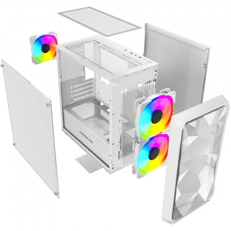 Корпус PowerCase CMMDW-A3 D3W