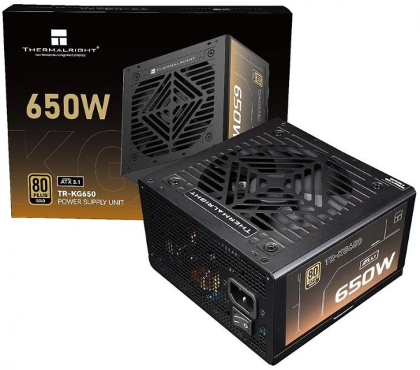 Блок питания 650W Thermalright 80+ Gold