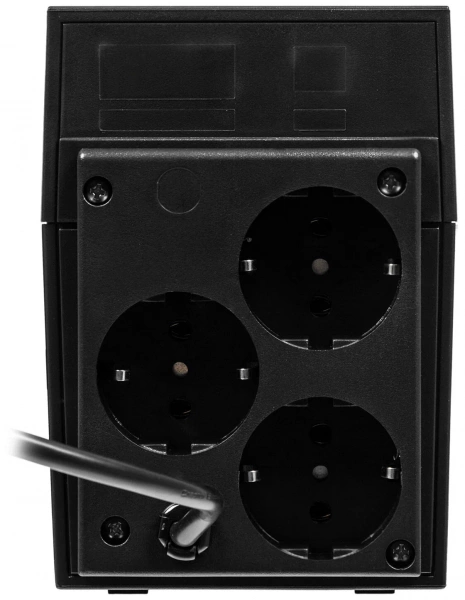 ИБП PowerCom RPT-1000A (600W)