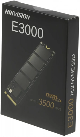 Накопитель SSD 256Gb M.2 Hikvision E3000 PCI-e x4