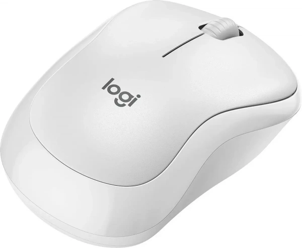 Мышь Logitech M220 SILENT Offwhite