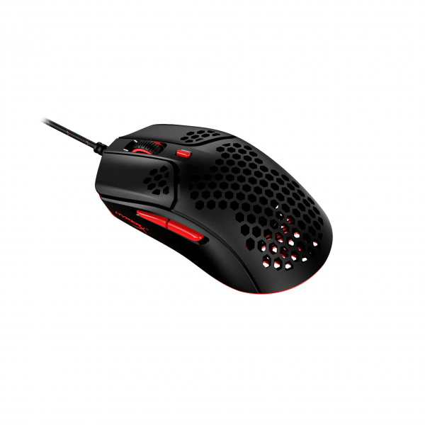 Мышь HyperX Pulsefire Haste Black/Red
