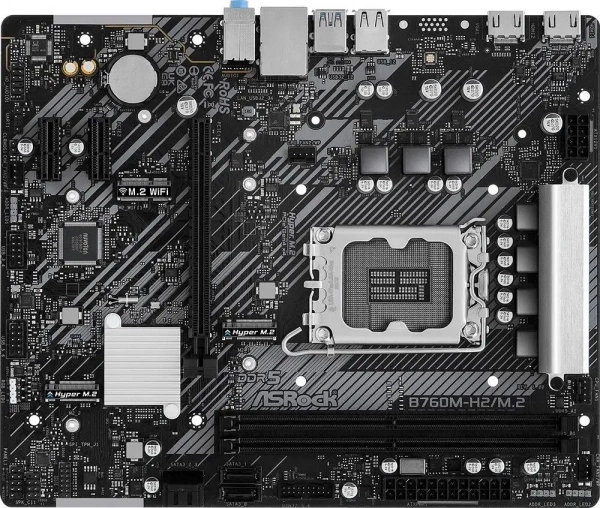 MB ASRock B760M-H2/M.2