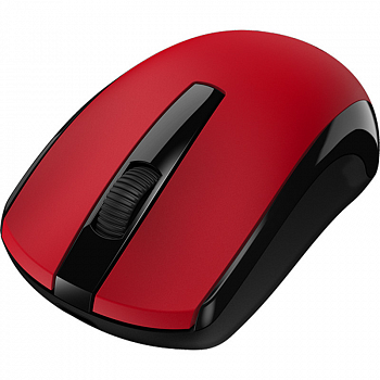 Мышь Genius ECO-8100 Red Wireless