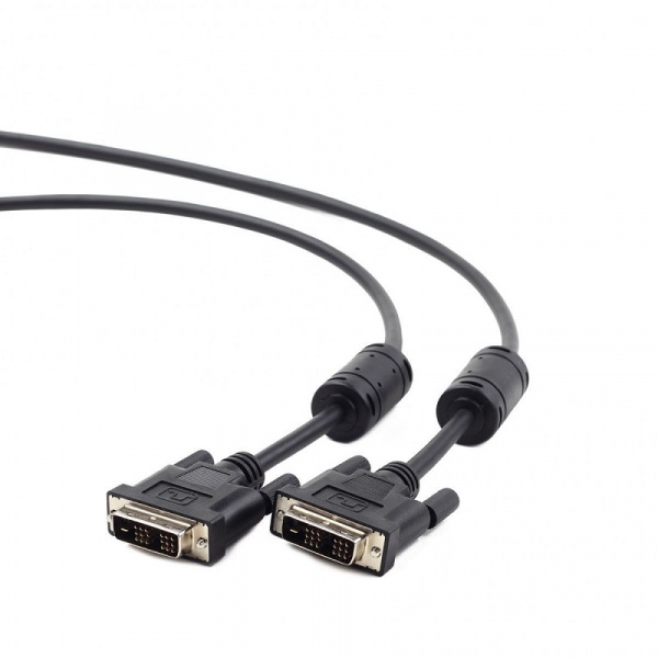 Кабель DVI-D <1.8m>(dual link)