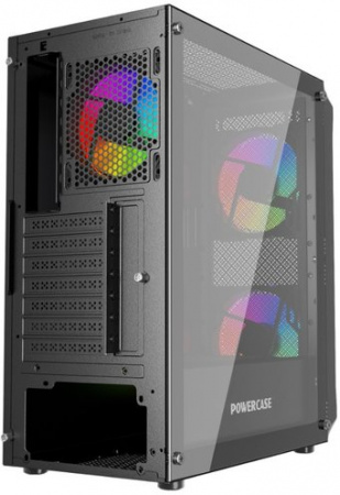 Корпус PowerCase Mistral Edge SE 140mm ARGB ATX