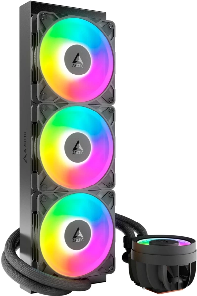 СЖО Liquid Freezer III Pro 360 ARGB
