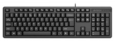 Комплект Клавиатура+мышь A4-Tech KR-3330S