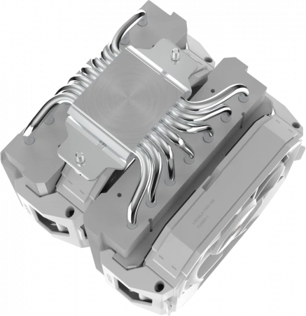 Кулер ALSEYE W700-W White TDP 230W
