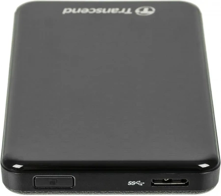 1.0Tb 2.5" Transcend TS1TSJ25A3K  USB 3.0