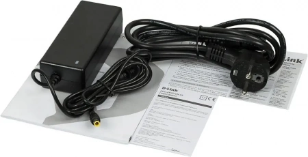 Коммутатор D-Link DES-1008P/C1A