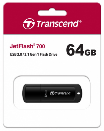 64Gb Transcend Jet Flash 700 TS64GJF700 USB3.0