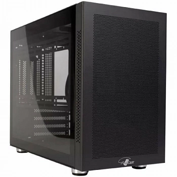 Корпус Eurocase M105 00-01064257 черный